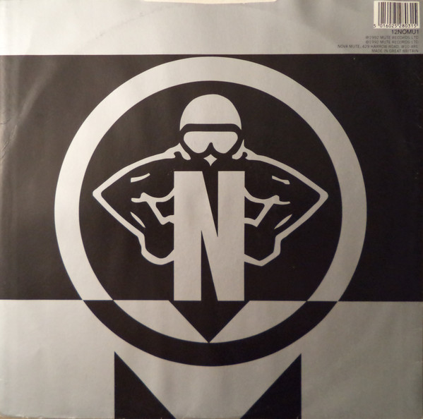 Lost - Ten Commandments / Peace | NovaMute (12NOMU1) - 2