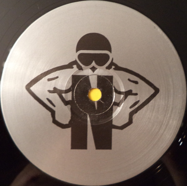 Lost - Ten Commandments / Peace | NovaMute (12NOMU1) - 3