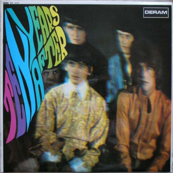 Ten Years After - Ten Years After | Deram (SML 1015)