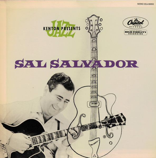 Sal Salvador - Sal Salvador | Capitol Records (ECJ-50053) - 2 Sal Salvador - Sal Salvador | Capitol Records (ECJ-50053) - 2