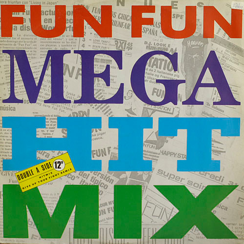 Fun Fun - Mega Hit Mix | Musicata (12.20.2007) - main