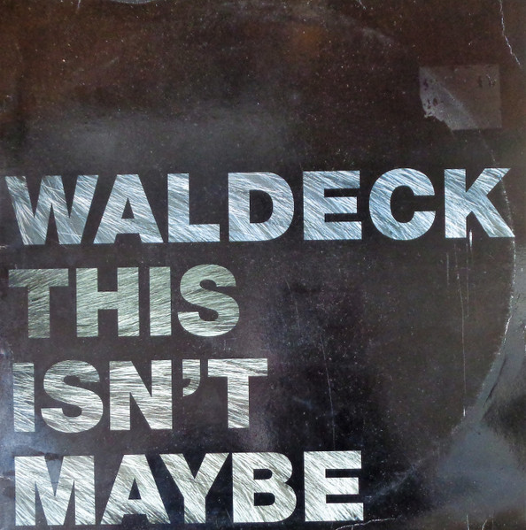 Waldeck - This Isn't Maybe (Remix) | Dope Noir (DONO 0006)