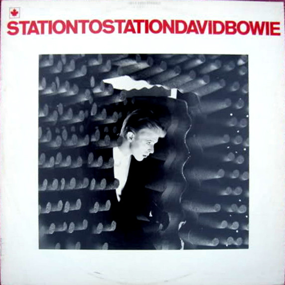 David Bowie - Station To Station | RCA (CPL1-1327) - main