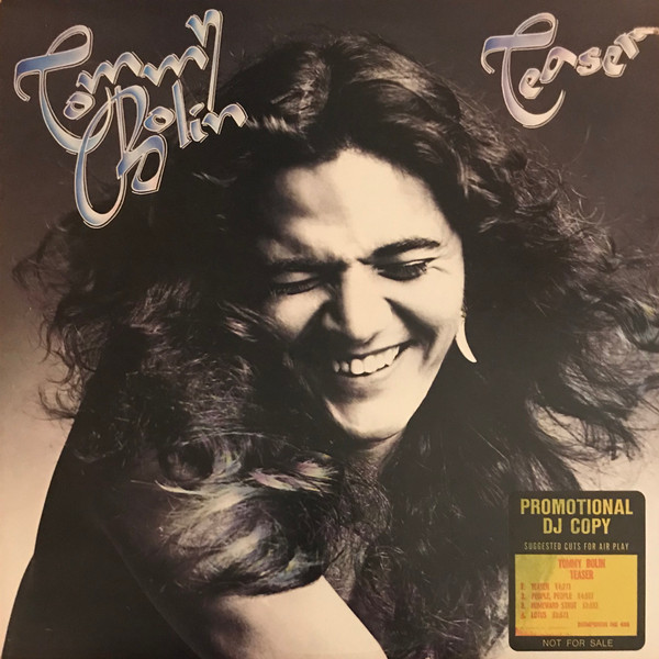 Tommy Bolin - Teaser | Nemperor Records (NE 436) - 2