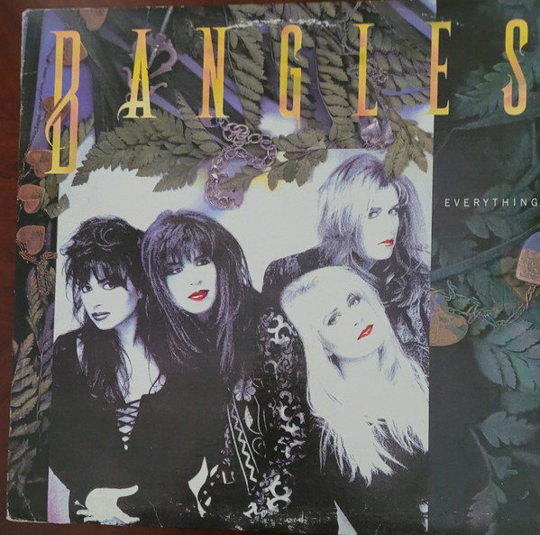 Bangles - Everything | Columbia (OC 44056) - main Bangles - Everything | Columbia (OC 44056) - main