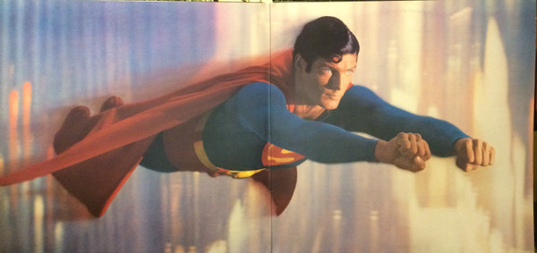 John Williams - Superman The Movie (Original Sound Track) | Warner Bros. Records (2BSK 3257) - 2