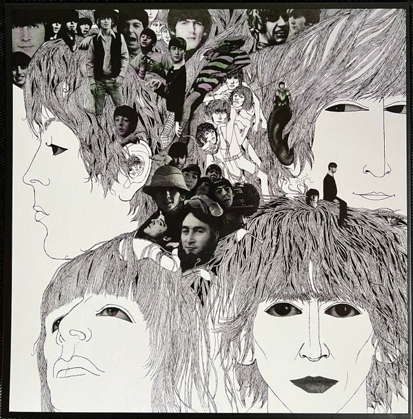The Beatles - Revolver | Apple Records (0602445599523)
