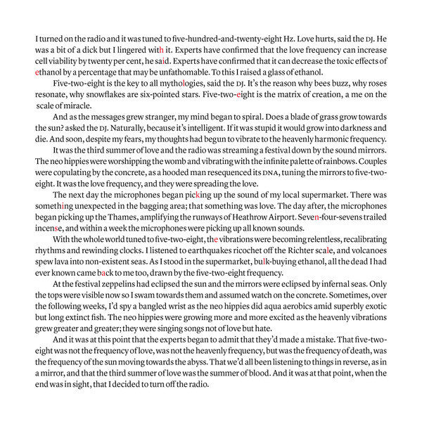 Hiele Kinsella - The Third Summer of Love | Stroom (STR7-059) Hiele Kinsella - The Third Summer of Love | Stroom (STR7-059)