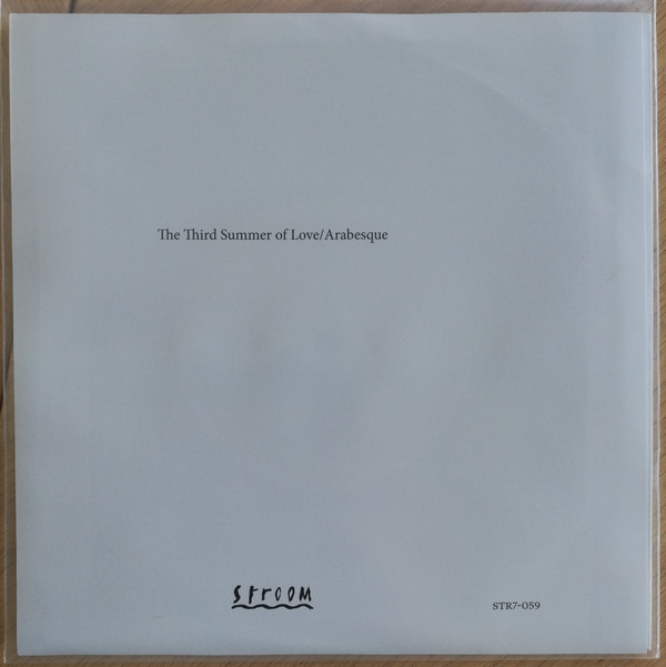 Hiele Kinsella - The Third Summer of Love | Stroom (STR7-059) - 2 Hiele Kinsella - The Third Summer of Love | Stroom (STR7-059) - 2