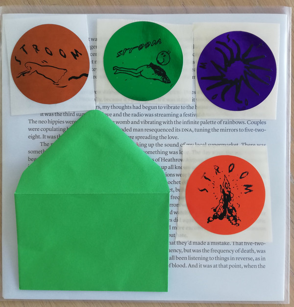 Hiele Kinsella - The Third Summer of Love | Stroom (STR7-059) - 3 Hiele Kinsella - The Third Summer of Love | Stroom (STR7-059) - 3