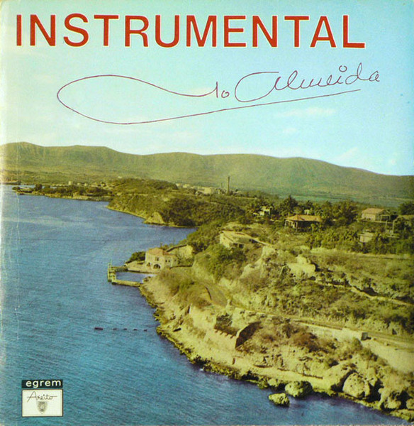 Juan Almeida - Musica Cubana Instrumental | Areito (LDA-3382)