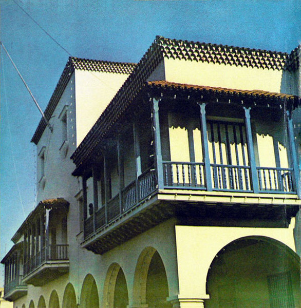 Juan Almeida - Musica Cubana Instrumental | Areito (LDA-3382) - 2 Juan Almeida - Musica Cubana Instrumental | Areito (LDA-3382) - 2