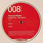 Thomas Penton - Inside Me / Devotion | Sutil Records (SutilMX008) - 2