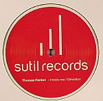 Thomas Penton - Inside Me / Devotion | Sutil Records (SutilMX008) - main