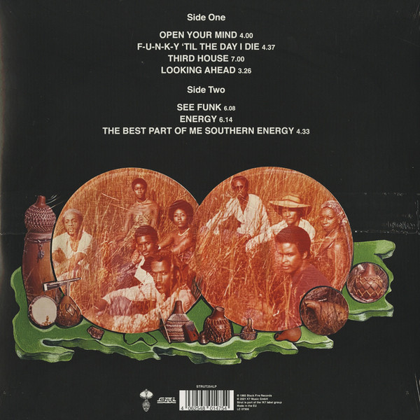 Southern Energy Ensemble - Southern Energy | Strut (STRUT254LP) - 2 Southern Energy Ensemble - Southern Energy | Strut (STRUT254LP) - 2