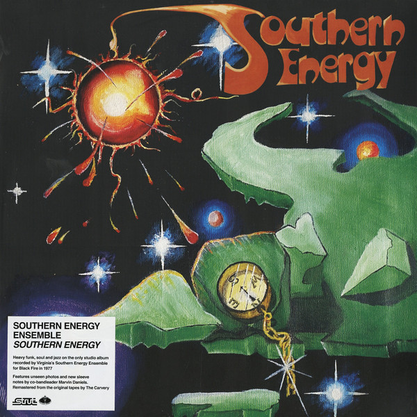 Southern Energy Ensemble - Southern Energy | Strut (STRUT254LP)