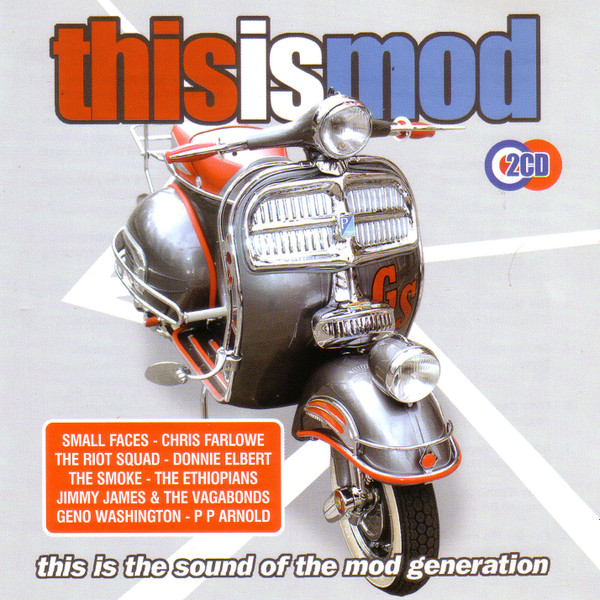 Various - This Is Mod | Castle Pulse (PDSCD 665) - 2 Various - This Is Mod | Castle Pulse (PDSCD 665) - 2
