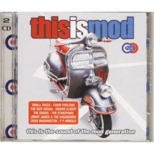 Various - This Is Mod | Castle Pulse (PDSCD 665)