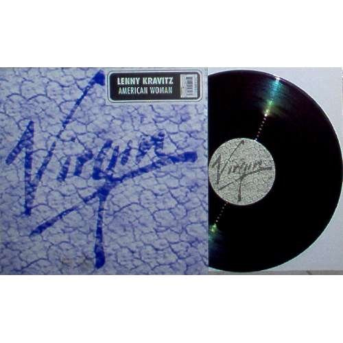 Lenny Kravitz - American Woman | Virgin (7243 8 96031 6 3) - main Lenny Kravitz - American Woman | Virgin (7243 8 96031 6 3) - main