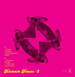 Various - Hamam House 2 | Hamam House (HAMAMHOUSE 02) - 2