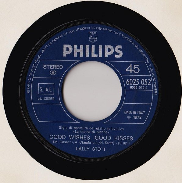 Lally Stott - Sweet Meeny | Philips (6025 052) - 4