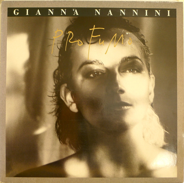Gianna Nannini - Profumo | Polydor (829 869-1) - main