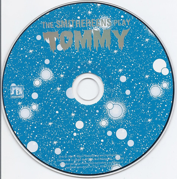 The Smithereens - The Smithereens Play "Tommy"! CD | E1 Entertainment (KOC-CD-2003) - 4 The Smithereens - The Smithereens Play "Tommy"! CD | E1 Entertainment (KOC-CD-2003) - 4