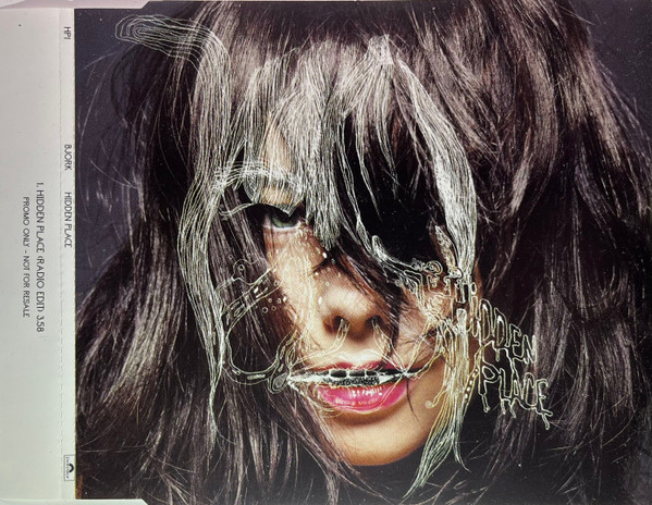 Björk - Hidden Place | Polydor (HP1) - 3