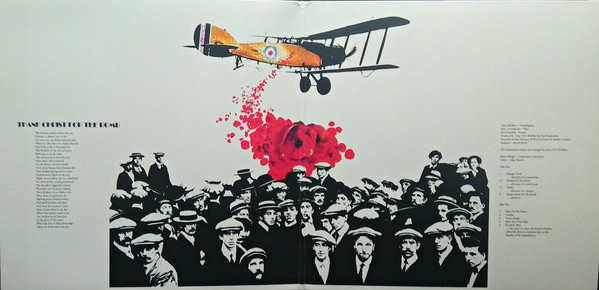 The Groundhogs - Thank Christ For The Bomb | Fire Records (FIRELP507) - 2