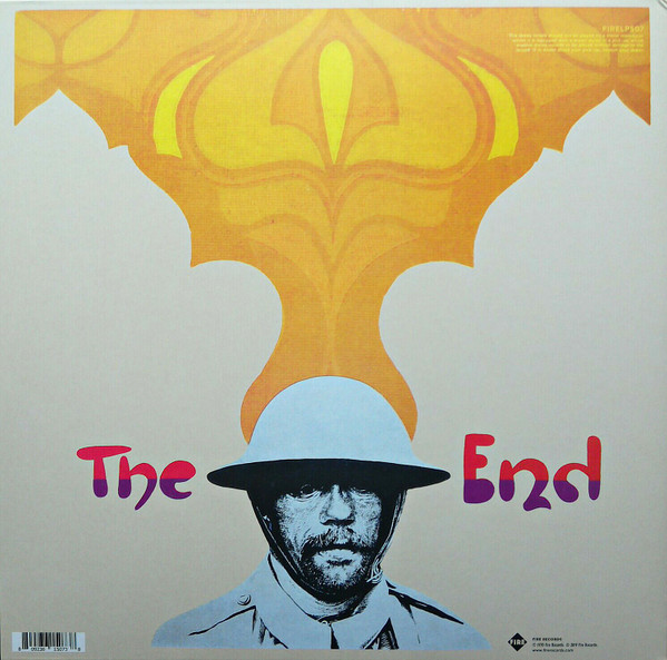 The Groundhogs - Thank Christ For The Bomb | Fire Records (FIRELP507) - 3