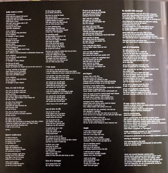 Julia Jacklin - Pre Pleasure | Polyvinyl Record Company (PRC-464) - 3