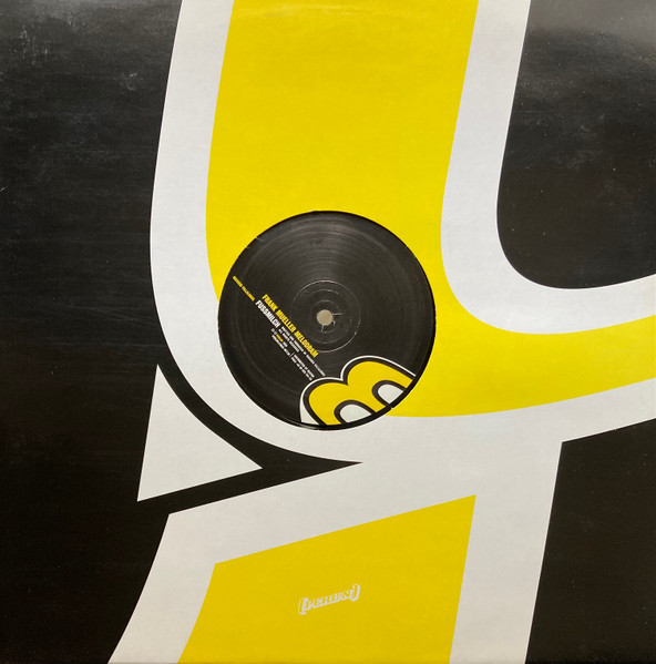 Ricardo Villalobos - Frank Mueller Melodram | Perlon (PERL 08) - 3 Ricardo Villalobos - Frank Mueller Melodram | Perlon (PERL 08) - 3