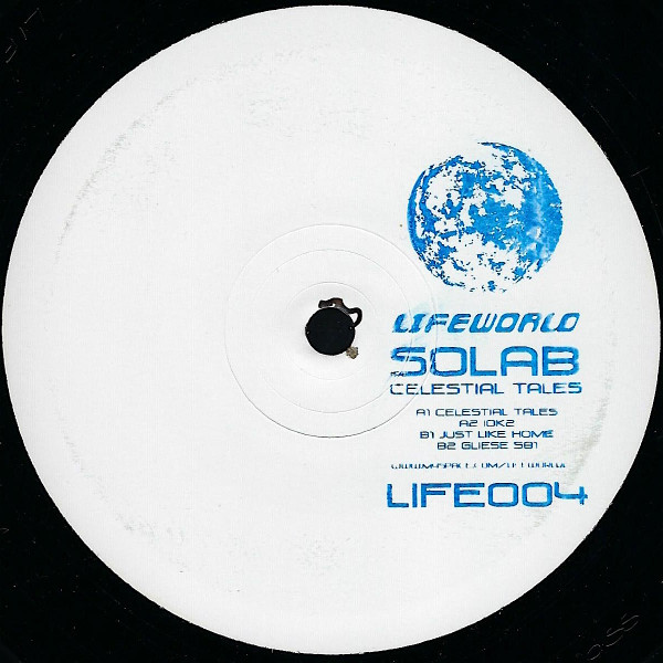 Solab - Celestial Tales | Lifeworld (LIFE004)