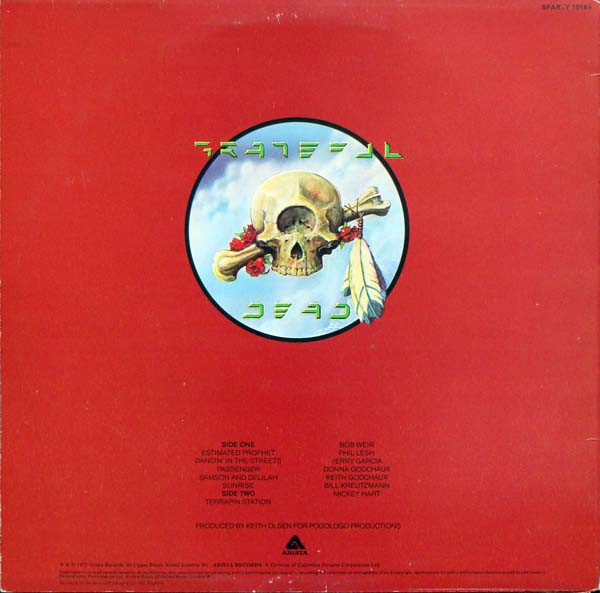 Terrapin Station