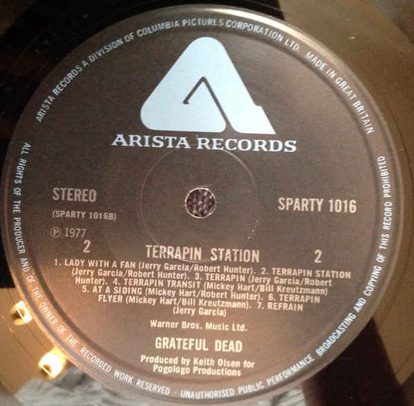 Terrapin Station