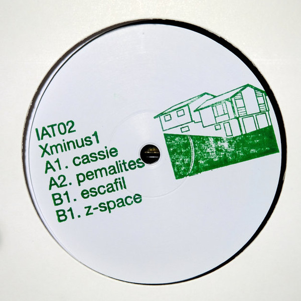 Xminus1 - illegal afters 02 | illegal afters tracks (IAT02)