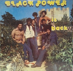Black Power - Black Power Is Back | Dó Lá Si Discos (780725) - main