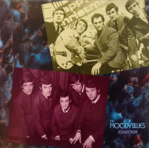 The Moody Blues - Collection | Castle Communications (CCSLP 105) - 3