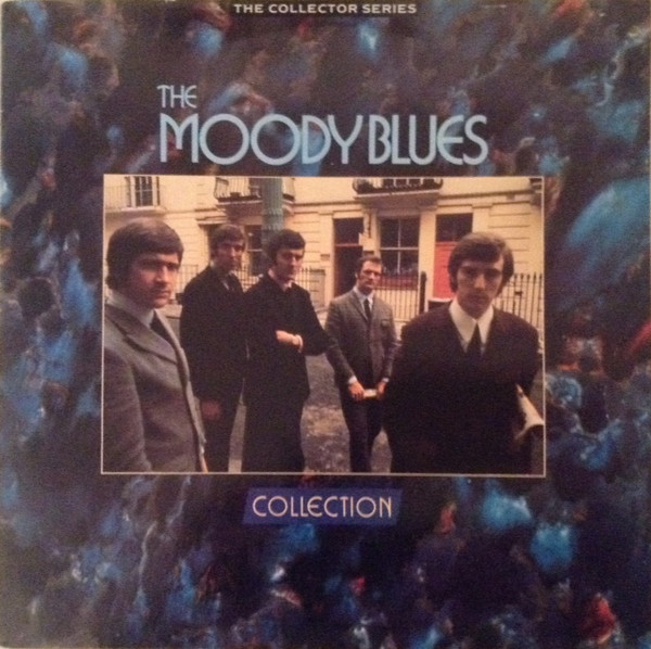 The Moody Blues - Collection | Castle Communications (CCSLP 105) - main