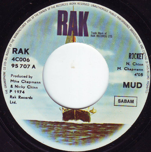 Mud - Rocket | RAK (4C.006.95 707) - 3