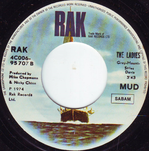 Mud - Rocket | RAK (4C.006.95 707) - 4