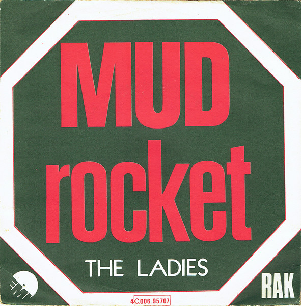 Mud - Rocket | RAK (4C.006.95 707)