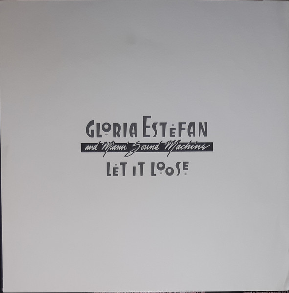 Miami Sound Machine - Let It Loose | Epic (450910 1) - 4