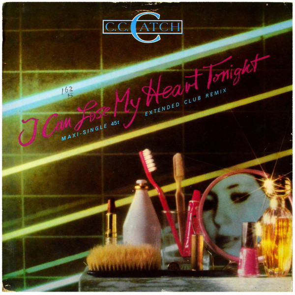 C.C. Catch - I Can Lose My Heart Tonight (Extended Club Remix) | Dacapo (17.601829.30) - main