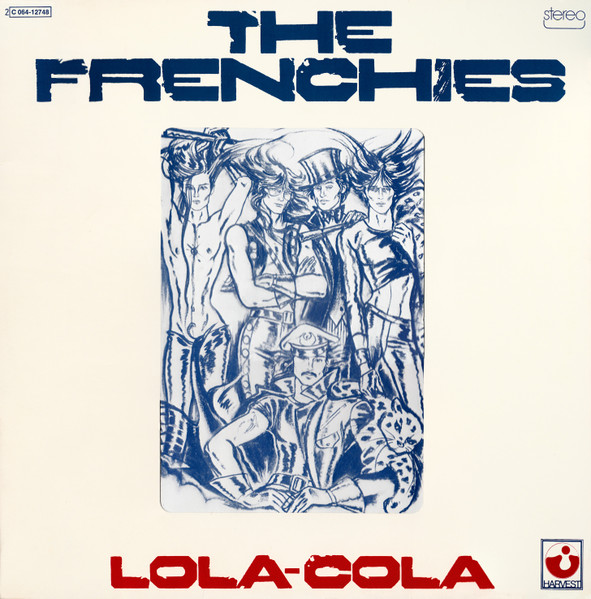The Frenchies - Lola-Cola | Harvest (2 C 064-12748)