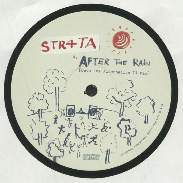 STR4TA - After The Rain (Dave Lee Alternative II Mix) | Brownswood Recordings (BWOOD0259)