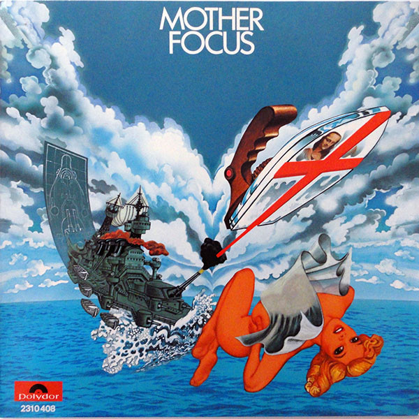 Focus - Mother Focus | Polydor (2310 408)