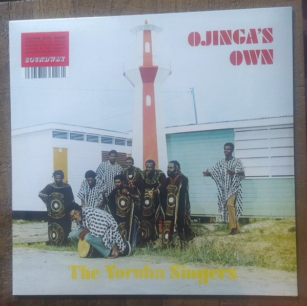 Yoruba Singers - Ojinga's Own | Soundway (SNDWLP170) - main