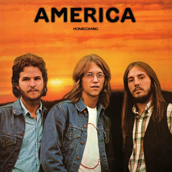 America - Homecoming | Warner Bros. Records (W 46180)