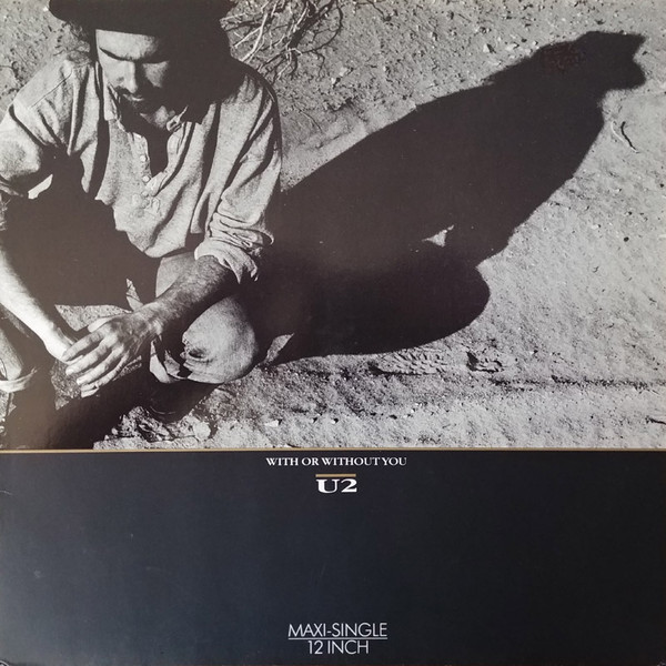 U2 - With Or Without You | Island Records (608 922)